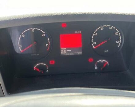 Желтый Сканиа Р 420, объемом двигателя 11.71 л и пробегом 1 тыс. км за 13300 $, фото 1 на Automoto.ua