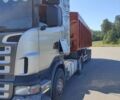 Сірий Сканіа Р 420, об'ємом двигуна 11.75 л та пробігом 1 тис. км за 16100 $, фото 3 на Automoto.ua