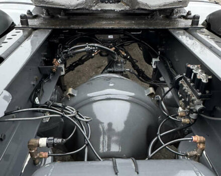 Сірий Сканіа Р 420, об'ємом двигуна 13 л та пробігом 1 тис. км за 19700 $, фото 7 на Automoto.ua