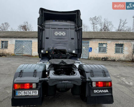 Сірий Сканіа Р 420, об'ємом двигуна 13 л та пробігом 1 тис. км за 19700 $, фото 12 на Automoto.ua