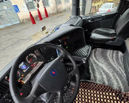 Сірий Сканіа Р 420, об'ємом двигуна 13 л та пробігом 1 тис. км за 19700 $, фото 18 на Automoto.ua