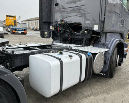 Сірий Сканіа Р 420, об'ємом двигуна 13 л та пробігом 1 тис. км за 19700 $, фото 9 на Automoto.ua