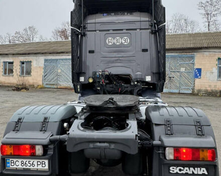Сірий Сканіа Р 420, об'ємом двигуна 13 л та пробігом 1 тис. км за 19700 $, фото 10 на Automoto.ua