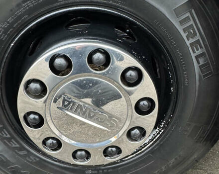 Сірий Сканіа Р 420, об'ємом двигуна 13 л та пробігом 1 тис. км за 19700 $, фото 14 на Automoto.ua