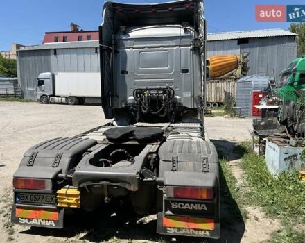 Сірий Сканіа Р 420, об'ємом двигуна 11.71 л та пробігом 930 тис. км за 25000 $, фото 21 на Automoto.ua