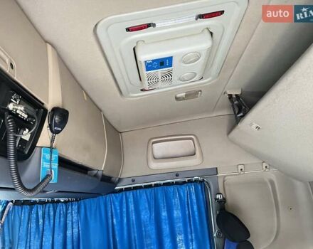 Сірий Сканіа Р 420, об'ємом двигуна 11.71 л та пробігом 930 тис. км за 25000 $, фото 17 на Automoto.ua