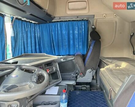 Сірий Сканіа Р 420, об'ємом двигуна 11.71 л та пробігом 930 тис. км за 25000 $, фото 16 на Automoto.ua