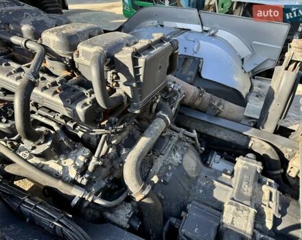 Сірий Сканіа Р 420, об'ємом двигуна 11.71 л та пробігом 930 тис. км за 25000 $, фото 4 на Automoto.ua