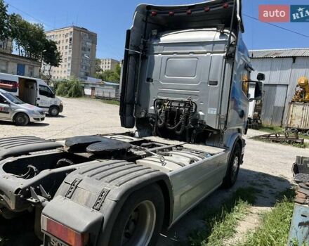 Сірий Сканіа Р 420, об'ємом двигуна 11.71 л та пробігом 930 тис. км за 25000 $, фото 7 на Automoto.ua