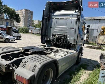 Сірий Сканіа Р 420, об'ємом двигуна 11.71 л та пробігом 930 тис. км за 25000 $, фото 22 на Automoto.ua