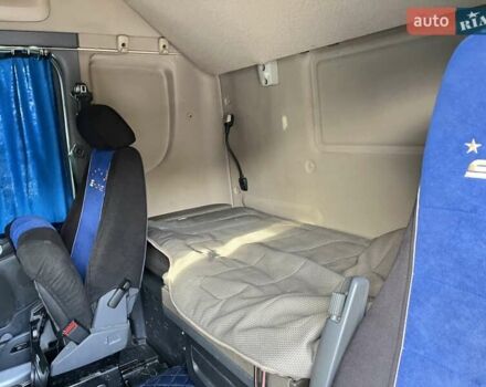 Сірий Сканіа Р 420, об'ємом двигуна 11.71 л та пробігом 930 тис. км за 25000 $, фото 18 на Automoto.ua