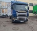 Синий Сканиа Р 420, объемом двигателя 11.71 л и пробегом 2 тыс. км за 7500 $, фото 1 на Automoto.ua