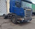 Синий Сканиа Р 420, объемом двигателя 11.71 л и пробегом 2 тыс. км за 7500 $, фото 1 на Automoto.ua