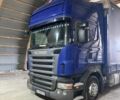 Синий Сканиа Р 420, объемом двигателя 11.71 л и пробегом 1000 тыс. км за 20000 $, фото 2 на Automoto.ua