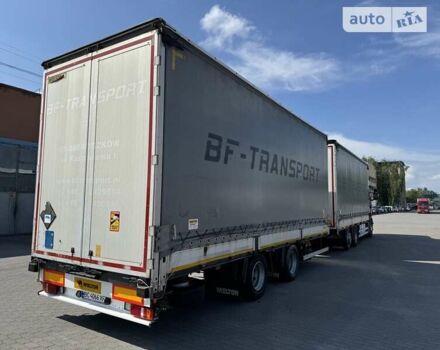 Синий Сканиа Р 420, объемом двигателя 11.71 л и пробегом 1 тыс. км за 52000 $, фото 6 на Automoto.ua