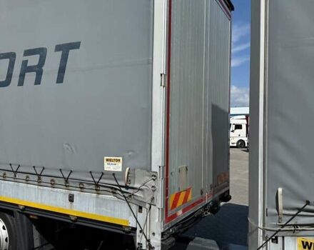 Синий Сканиа Р 420, объемом двигателя 11.71 л и пробегом 1 тыс. км за 52000 $, фото 4 на Automoto.ua