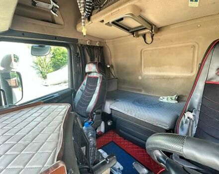 Синий Сканиа Р 420, объемом двигателя 11.71 л и пробегом 1 тыс. км за 23700 $, фото 11 на Automoto.ua