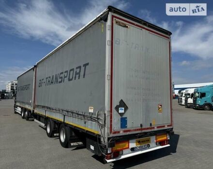 Синий Сканиа Р 420, объемом двигателя 11.71 л и пробегом 1 тыс. км за 52000 $, фото 3 на Automoto.ua