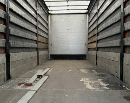 Синий Сканиа Р 420, объемом двигателя 11.71 л и пробегом 1 тыс. км за 52000 $, фото 9 на Automoto.ua