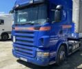 Синий Сканиа Р 420, объемом двигателя 11.71 л и пробегом 1 тыс. км за 8299 $, фото 2 на Automoto.ua