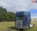 Синий Сканиа Р 420, объемом двигателя 11.71 л и пробегом 1 тыс. км за 8700 $, фото 1 на Automoto.ua