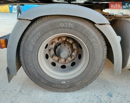 Синий Сканиа Р 420, объемом двигателя 11.71 л и пробегом 111 тыс. км за 15000 $, фото 9 на Automoto.ua