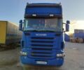 Синий Сканиа Р 420, объемом двигателя 11.71 л и пробегом 111 тыс. км за 15000 $, фото 3 на Automoto.ua