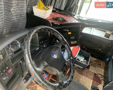 Синій Сканіа Р 420, об'ємом двигуна 11.71 л та пробігом 100 тис. км за 16000 $, фото 10 на Automoto.ua