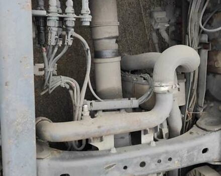 Синій Сканіа Р 420, об'ємом двигуна 11.71 л та пробігом 2 тис. км за 4900 $, фото 9 на Automoto.ua