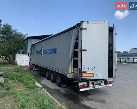 Синій Сканіа Р 420, об'ємом двигуна 11.71 л та пробігом 100 тис. км за 16000 $, фото 4 на Automoto.ua