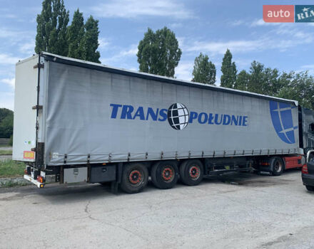 Синій Сканіа Р 420, об'ємом двигуна 11.71 л та пробігом 100 тис. км за 16000 $, фото 2 на Automoto.ua