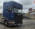 Синий Сканиа Р 420, объемом двигателя 11.71 л и пробегом 2 тыс. км за 5000 $, фото 1 на Automoto.ua