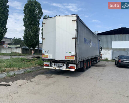 Синій Сканіа Р 420, об'ємом двигуна 11.71 л та пробігом 100 тис. км за 16000 $, фото 3 на Automoto.ua