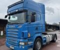 Синий Сканиа Р 420, объемом двигателя 11.71 л и пробегом 1 тыс. км за 14300 $, фото 9 на Automoto.ua