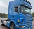 Синий Сканиа Р 420, объемом двигателя 11.71 л и пробегом 1 тыс. км за 14300 $, фото 2 на Automoto.ua