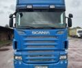 Синий Сканиа Р 420, объемом двигателя 11.71 л и пробегом 1 тыс. км за 13300 $, фото 1 на Automoto.ua