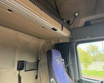Синій Сканіа Р 420, об'ємом двигуна 11.71 л та пробігом 1 тис. км за 13700 $, фото 13 на Automoto.ua