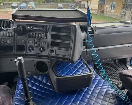 Синий Сканиа Р 420, объемом двигателя 11.71 л и пробегом 1 тыс. км за 14300 $, фото 6 на Automoto.ua