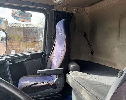 Синий Сканиа Р 420, объемом двигателя 11.71 л и пробегом 1 тыс. км за 14300 $, фото 8 на Automoto.ua
