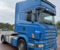 Синій Сканіа Р 420, об'ємом двигуна 11.71 л та пробігом 1 тис. км за 10900 $, фото 2 на Automoto.ua