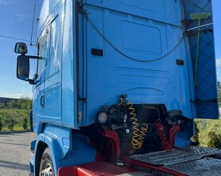 Синій Сканіа Р 420, об'ємом двигуна 0 л та пробігом 1 тис. км за 10500 $, фото 8 на Automoto.ua