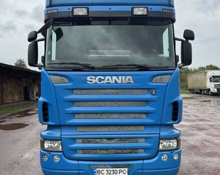 Синій Сканіа Р 420, об'ємом двигуна 11.71 л та пробігом 1 тис. км за 13700 $, фото 12 на Automoto.ua
