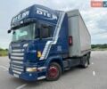 Синій Сканіа Р 420, об'ємом двигуна 11.71 л та пробігом 900 тис. км за 15000 $, фото 1 на Automoto.ua