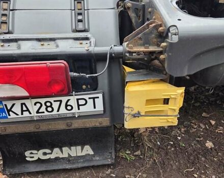 Синій Сканіа Р 420, об'ємом двигуна 11.71 л та пробігом 1 тис. км за 6999 $, фото 1 на Automoto.ua