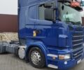 Синий Сканиа Р 420, объемом двигателя 0 л и пробегом 1 тыс. км за 15999 $, фото 1 на Automoto.ua