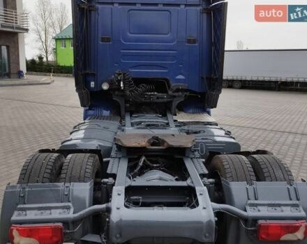 Синий Сканиа Р 420, объемом двигателя 0 л и пробегом 1 тыс. км за 15999 $, фото 4 на Automoto.ua