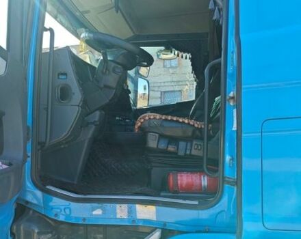 Синий Сканиа Р 420, объемом двигателя 11.71 л и пробегом 930 тыс. км за 37000 $, фото 8 на Automoto.ua