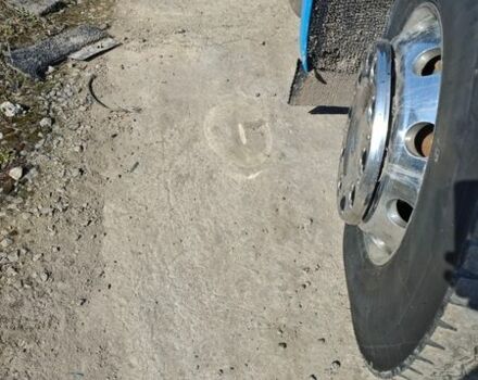 Синий Сканиа Р 420, объемом двигателя 11.71 л и пробегом 930 тыс. км за 37000 $, фото 11 на Automoto.ua