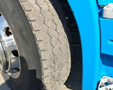 Синий Сканиа Р 420, объемом двигателя 11.71 л и пробегом 930 тыс. км за 37000 $, фото 12 на Automoto.ua