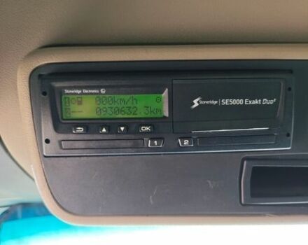 Синий Сканиа Р 420, объемом двигателя 11.71 л и пробегом 930 тыс. км за 37000 $, фото 6 на Automoto.ua